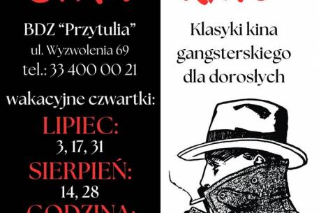 Zabójcze Stare Kino